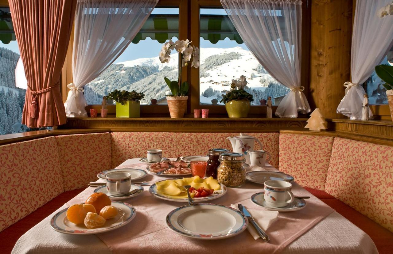 Gaestehaus Hochtirol ฟอร์เดอร์ลาเนอร์สบาค ภายนอก รูปภาพ