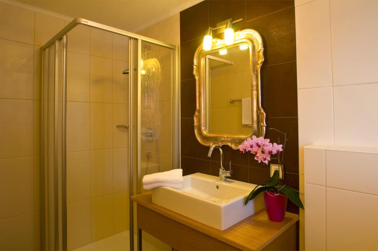 Gaestehaus Hochtirol ฟอร์เดอร์ลาเนอร์สบาค ภายนอก รูปภาพ